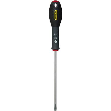 Tournevis Mécanicien Bgi 4x125mm Précision, Robustesse Et Confort - Bgi Stanley Black Decker Manufacturing Sas (1/3)