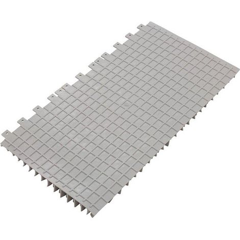 Pièces de rechange pour les brosses grises avant et arrière du nettoyeur de piscine Dolphin 6101641-R2, les bagues de roue motrice et les accessoires pour robot de piscine. (1/4)