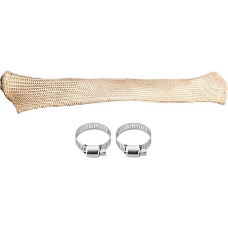 Gaine Isolante Thermique Tuyau Protecteur Résistant Haute Température (1/4)