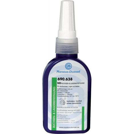 Tomas de rodamiento & fijación 50g