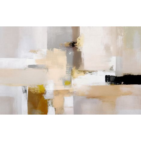 Papier peint panoramique - Abstrait - 130 cm x 81 cm (1/2)