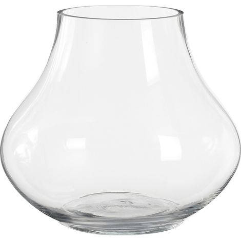 Mica Vase Bellagio Glas Ø 25 x 21 cm Vase