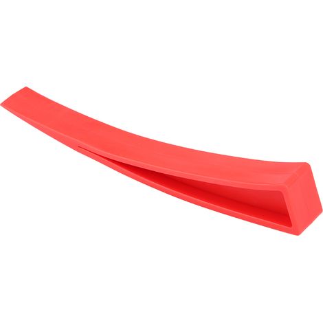 Clips rouges pour réparer les bosses sur les portières de voiture (1/5)
