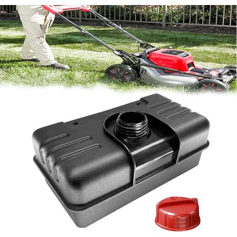 Tanque de Combustible de Gasolina para Recortadora, Depósito de Combustible Piezas de Repuesto para Tecumseh 34186A Trimmer Depósito de Combustible Cortacésped Accesorios (1/5)