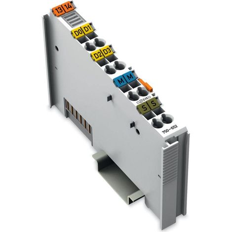 WAGO 750-652 API - Interface sérielle 750-652 1 pc(s) Q05735 (1/3)