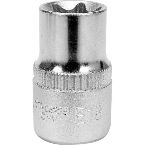 Bussola Torx 1/2" e18