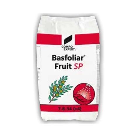 Concime Basfoliar Fruit SP 7.8.34 5 Kg