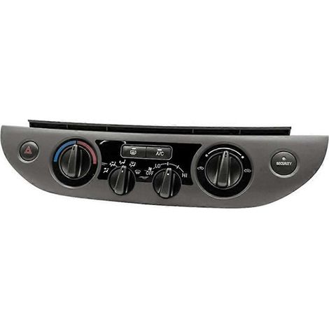 Bedienfeld für Heizung/Klimaanlage (Temperaturregler) 55902-06040 für Toyota Camry (US-Version, Baujahre 2002–2006) (1/5)