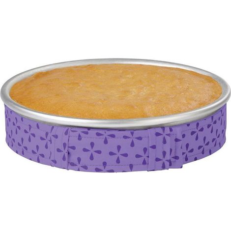 Verstellbarer Schutzstreifen für Kuchenformen, Backformen, DIY-Backwerkzeug (1/5)