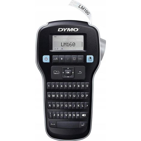 Impresora Dymo LM 160 con un juego de 3 cintas.