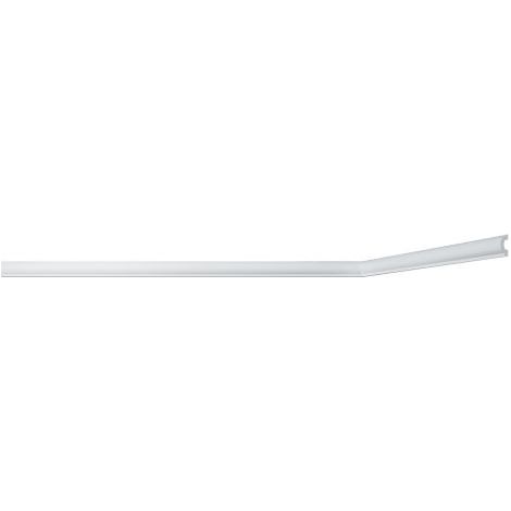 CORNICE DECORATIVA PER SOFFITTO SERIE 'LUXSTYL' mod. 'L3010' - mm. 10 x 30 x 2 mt 84 PZ