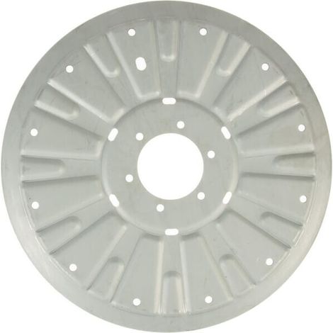 Polea mitad AS-MOTOR G06925009 (1/2)