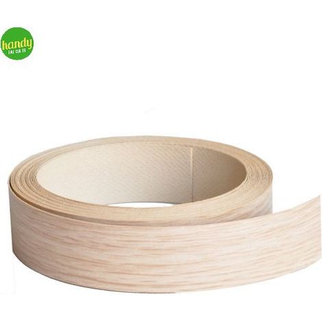 Bordo precollato Kimono rovere rustico 4,4 x 500 x 0,04 cm