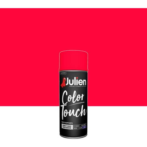 JULIEN Color Touch Vernice spray - Rosa fluorescente - 400 ml