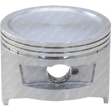 Kompletter Kolben für DUCAR-Motorgeneratoren - 056616