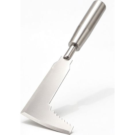 Couteau debarbisseur dents inox fissures pour la maison (1/5)