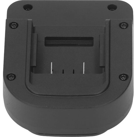 Adaptateur de batterie convertisseur ABS, accessoires électriques pour Worx série BL 20V à 18V