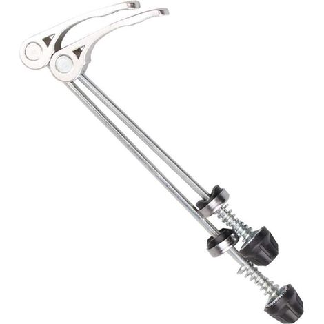 Wheel Hub Front and Rear Skewers Quick Release Clip Bolt Lever for Road Mountain Bicycle MTB (1/5)