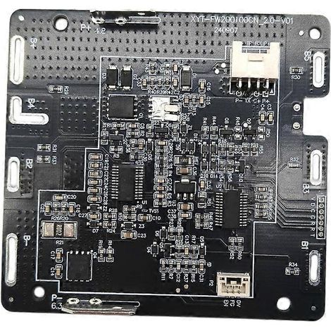 Carte de protection BMS pour aspirateur Tineco Floor One S5 / Tineco 2.0, module PCB (1/5)