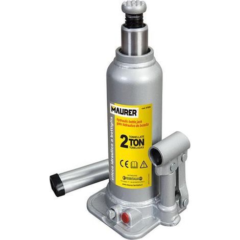 CRICCO IDRAULICO A BOTTIGLIA MAURER 2TON 175-339MM