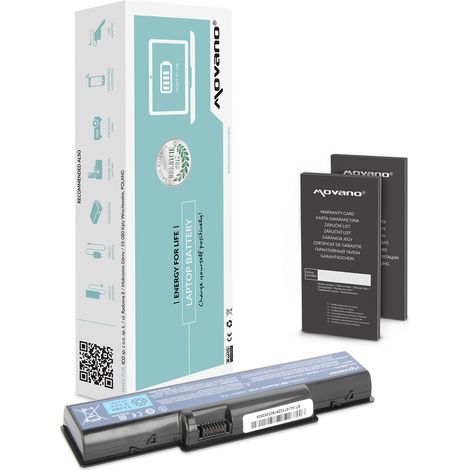 Batteria AS09A31 AS09A41 per Acer 4732 5532 5732Z (1/5)