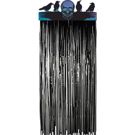 Decorazione per porta di Halloween, 1 pezzo. (1/2)