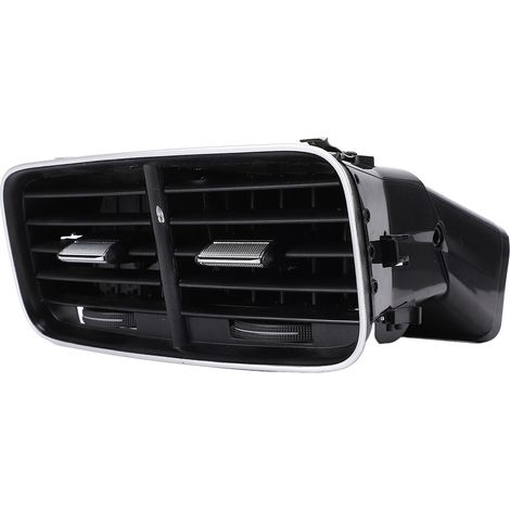 Grille aération arrière A1678302104 – Flux d'air amélioré panneau sortie AC console centrale remplacement GLE GLS W167 2020-2024 (1/5)