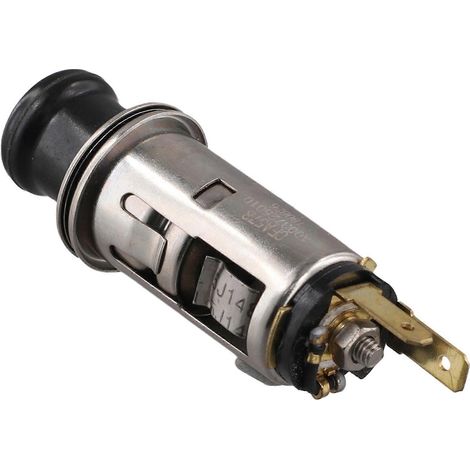 12-V-Zigarettenanzünderbuchse für Autos, Teilenummer 85500-12240, kompatibel mit Toyota 4Runner, Corolla, Rav4, Land Cruiser und Lexus RX330 (1/5)