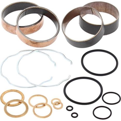 Kit Reconditionnement Fourche compatible avec les motos des marques HONDA XR 400 R 1996-1997 / XR 600 R 1988-2000 / XR 650 L 1999-1999