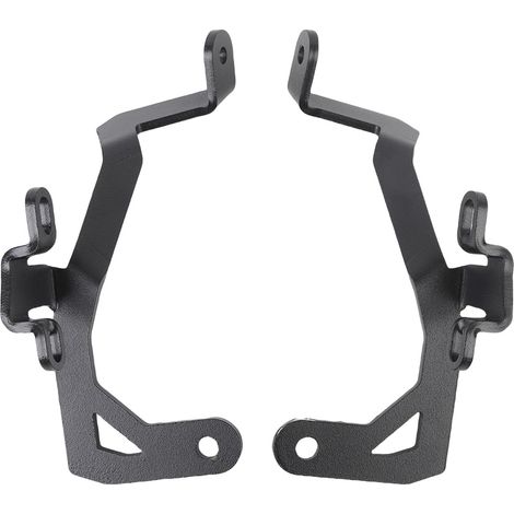 Racket Antibrouillard pour Moto F900XR 2020-2023 - Remplacement des Phares Antibrouillard avec Kit d'installation Complet et Design (1/5)