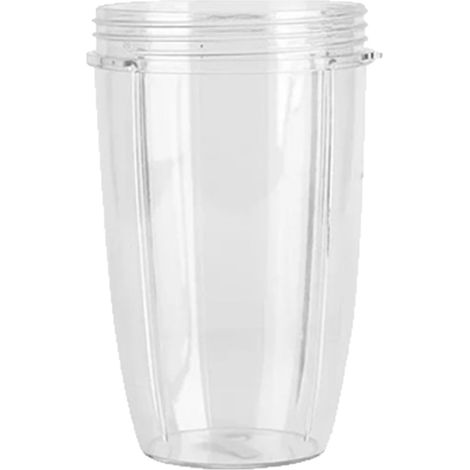 Gobelet de rechange transparent de grande capacité pour extracteur de jus (946 ml) - Qualité alimentaire (1/5)