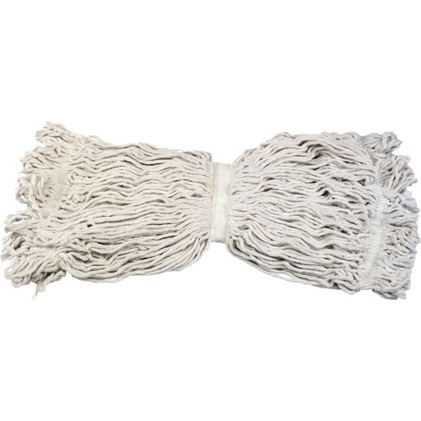 Draper 02084 Multi-Yarn Kentucky Mop Heads (Pack of 3) - Discontinued (1/5)