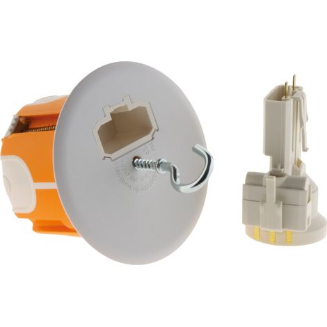 Boîte Capritherm+ point de centre Ø67x50mm - cloisons sèches - Capri (1/5)