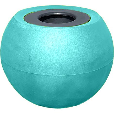 Pots de fleurs sphérique xxl speranza 325l-lot de 2