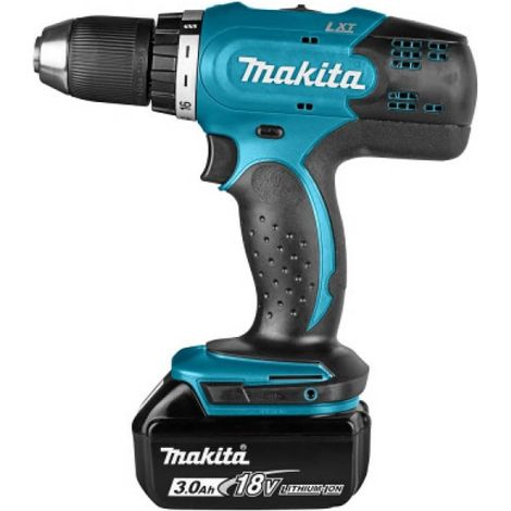 Trapano avvitatore 62 Nm 18V