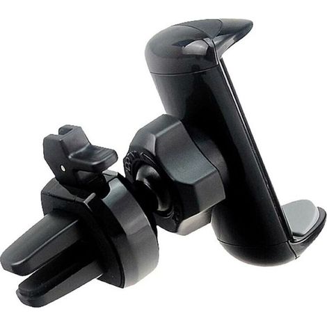griglia di ventilazione Supporto cellulare per auto girevole a 360° - 55 - 85 mm (1/5)