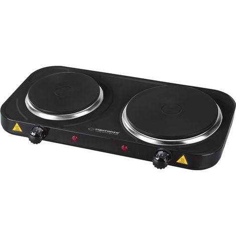 Esperanza Induktionskochfeld de EKH014K 48 cm 2500 W