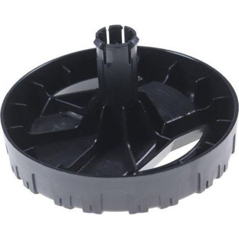 Roue Pour Nettoyeur Haute Pression D120 - Remplacement Roue Avant Arrière - Compatible Certains Modèles - Unité (1/2)