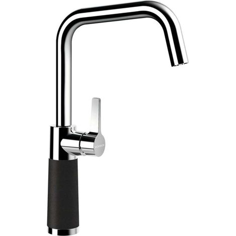Schock Küchenarmatur SC-530 Chrom/Cristalite Onyx GON (1/2)