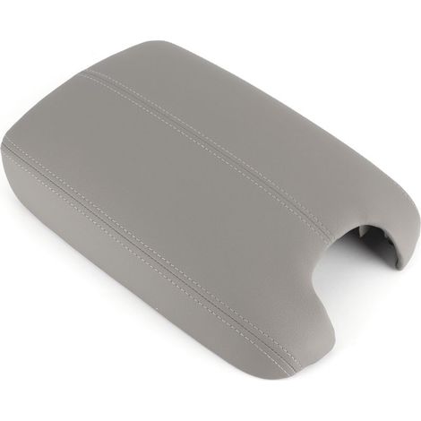 Couvercle de Console centrale, garniture de couvercle d'accoudoir de remplacement Direct pour Honda Accord 2008 – 2012 gris (1/5)