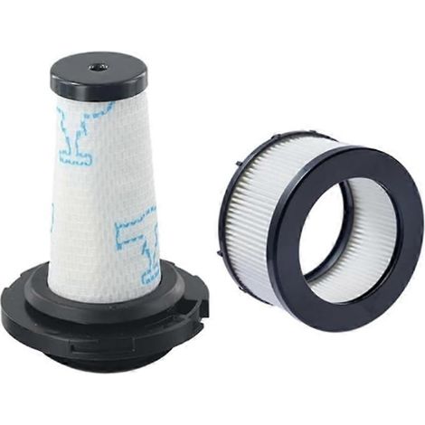 ZR009010 und ZR009012 Filter für Rowenta X-Force Flex 9.60 / X-Nano Saugroboter-Zubehör