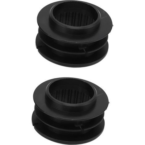 Trimmerkopfspule, 537338601 Trimmerfadenspule für Husqvarna T25 125LDX 128L 128LD 128LDX 128RJ 129L 128DJX 129DJX 124R (1/5)