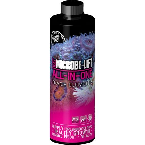 Microbe-lift TODO EN UNO 118ML słonow.