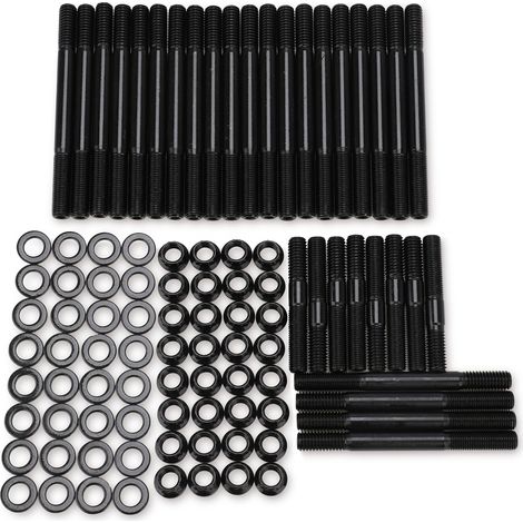 Applicable to Chevrolet BBC 454 12 Point engine cylinder head bolts (1/4)