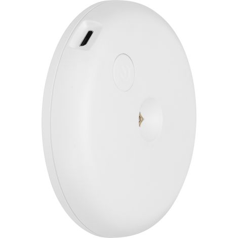 Lampe Toilette UV LED Portable, Rechargeable USB, Détection Automatique pour Salle de Bain (1/5)
