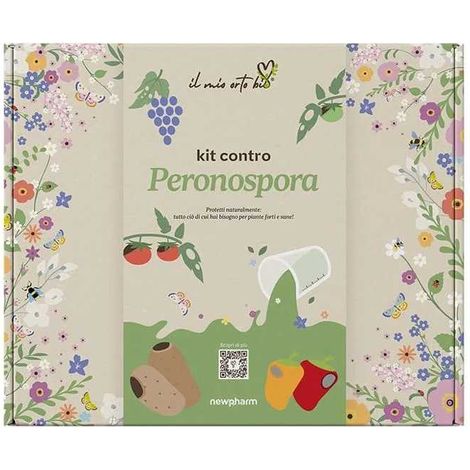 KIT CONTRO PERONOSPORA NEWPHARM