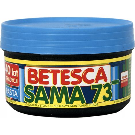 Pasta detergente universale Sama 73 Betesca 250 g (1/3)