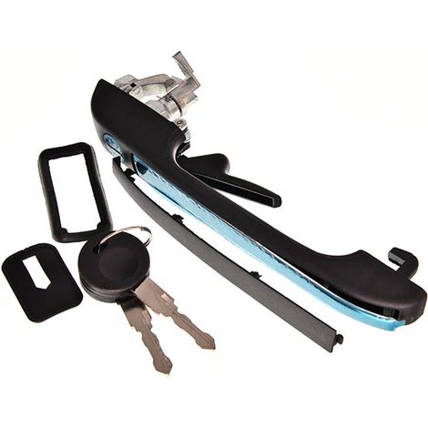 POIGNÉE DE PORTE AVANT GAUCHE MAXGEAR VW GOLF (1/2)