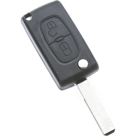 Silca GUSCIO CHIAVE AUTO HU83ARS2  (2 BOTTONI)