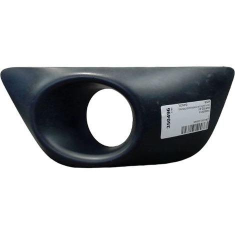 Obturateur Phare Additionnel Pare-choc Avg DACIA Logan Mcv 2007- [PRODUIT D'OCCASION]♻️261a31312r (1/3)